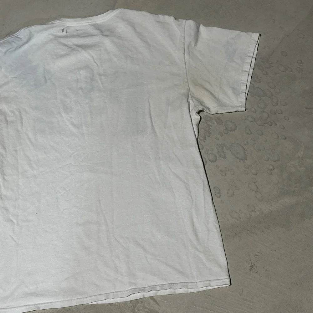 Vintage CAT HUMANE SOCIETY ADOPT A Cat Shirt SZ L Distressed 90s Animal